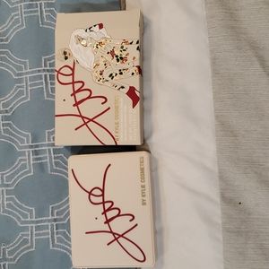 Kylie blush and highligher duo